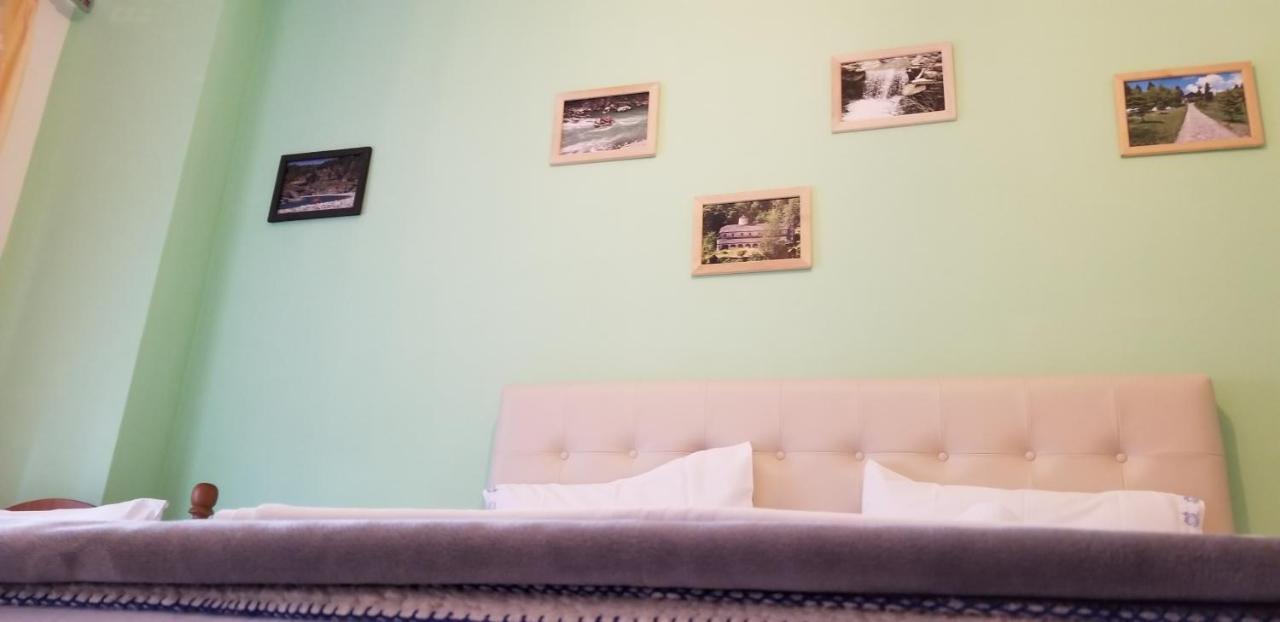 Keli Guest House& Rafting Adventures Përmet Exterior foto